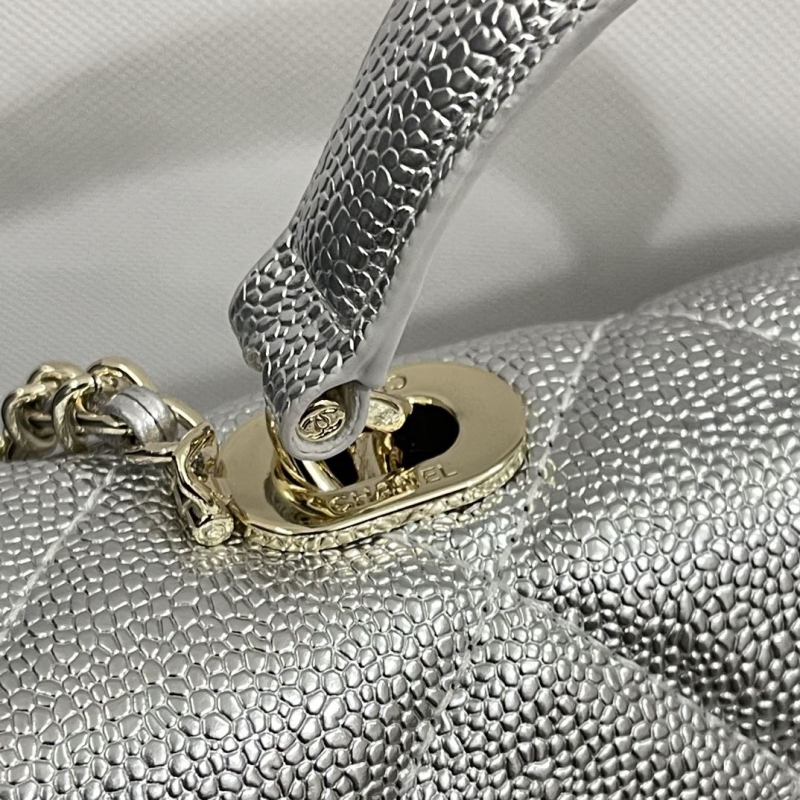 Chanel Top Handle Bags